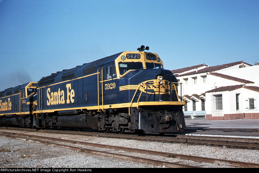 ATSF 5920 (REPOST)
